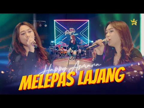 Download MP3 HAPPY ASMARA - MELEPAS LAJANG ( Official Live Music )