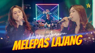 happy asmara melepas lajang official live music 