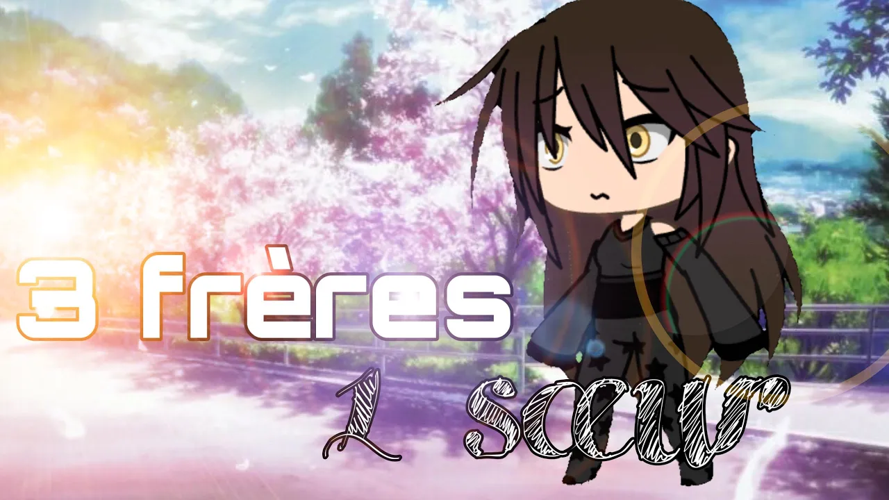 3 frères 1 sœur || Ep 2