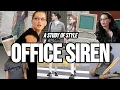is the office siren trend just 21st century geek chic a study of style