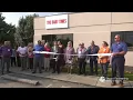 The Daily Times Ribbon Cutting