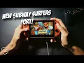 Download Lagu New and improved Subway Surfers port on PS Vita!