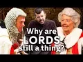Download Lagu Most of Britain's Parliament is not elected... Meet THE LORDS