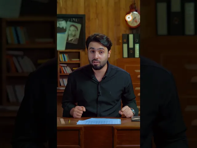 ⁣لماذا قرأ الرادود محمد الحجيرات قصيدة وجه الصباح مرة أخرى؟ #فريق_أبعاد_الإعلامي