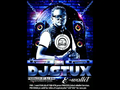 Download MP3 DJ STUX EWALLET