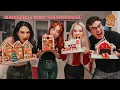 life updates gingerbread house competition