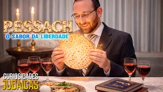 SÊDER DE PESSACH - POR QUE ESSA NOITE É DIFERENTE DE TODAS? - Curiosidades Judaicas