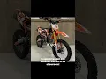 Download Lagu Motorcross Dirtbike 125cc 4 Takt Benzine ⛽️ - Crossmotor 80km/u -4 Versnellingsbak - Kickstarter 🏍️