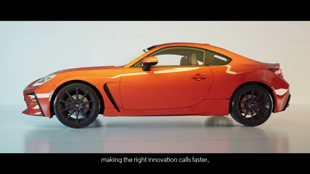 Clarivate Motion graphic video adverts