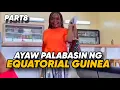Lagu AYAW PALABASIN NG EQUATORIAL GUINEA