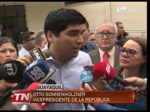Atentados en U.G. demuestran que ha estado en manos mafiosas dijo Vpdte.