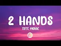 Download Lagu Tate McRae - 2 hands (Lyrics)