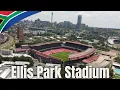 Ellis Park Stadium Tour In Joburg CBD