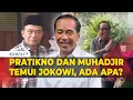 Download Lagu Pratikno dan Muhadjir Effendy Temui Jokowi di Solo, Ada Apa?