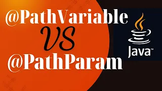 Difference Between PathVariable PathParam PerfectJava