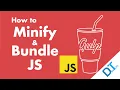 Gulp 4 How to Minify Bundle JS Files