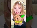 Download Lagu LISA EXPLAINS WHAT HAPPENED TO HER EARS ON THE BUBBLE APP LIVE 😱 #lisa #lalisa #lisamanoban