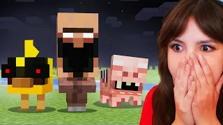 I Added Scary Baby Mobs to Minecraft