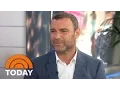 Liev Schreiber Talks About Playing A Real-Life Rocky In New Film Chuck TODAY