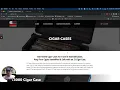 Webflow Tutorial Basic Page Load Animations Element Triggers