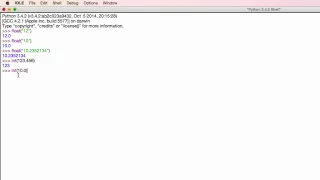 4 2 Pre Defined Functions - Introduction to Python Programming