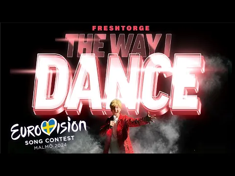 Download MP3 The way I dance - Mein (fast) ESC Song 2024 - Musikvideo🇩🇪🇪🇺🏳️‍🌈