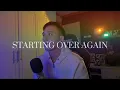 Download Lagu Myko Mañago - Starting Over Again |Full Cover | Here's Your Tiktok Request! |