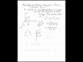 Magnitude and Direction with Projection in a Plane to Cartesian Form