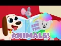 Animal Songs for Kids 🐶🐷 | Kids Nursery Rhymes & Songs Compilation feat. Raffi & Lindsay Munroe