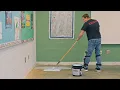 Carpet Tile Installation