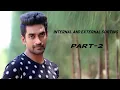 Internal and External sorting Part-2