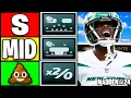 Ranking EVERY DEFENSIVE ABILITY in Madden 24