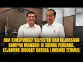 Download Lagu KONSPIRASI? SILFESTER \u0026 KEJAKSAAN KOMPAK MANGKIR SIDANG PERDANA. KEJAGUNG LINDUNGI TERMUL? |OTR#1015