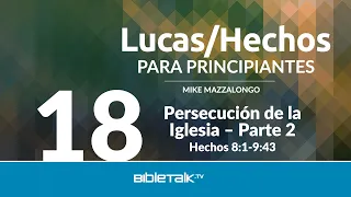 Persecución de la Iglesia