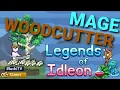 IDLEON Shaman Mage Woodcutter - Legends of Idleon Talent Build