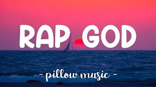 Download Rap God - Eminem (Lyrics) 🎵 MP3