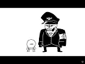 Punch the shad man