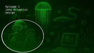 Episode 1 - Java ArrayList design