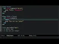 Calling Superclass Methods in Ruby