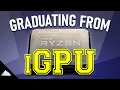 Can the Ryzen 3400G Keep Up With a REAL Graphics Card