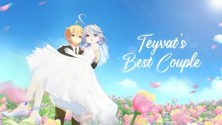 From Traveling Partners To Lifelong Partners Teyvat S Best Couple 