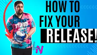 Download How To Fix Your Bowling Release To Bowl Like The Pros! MP3