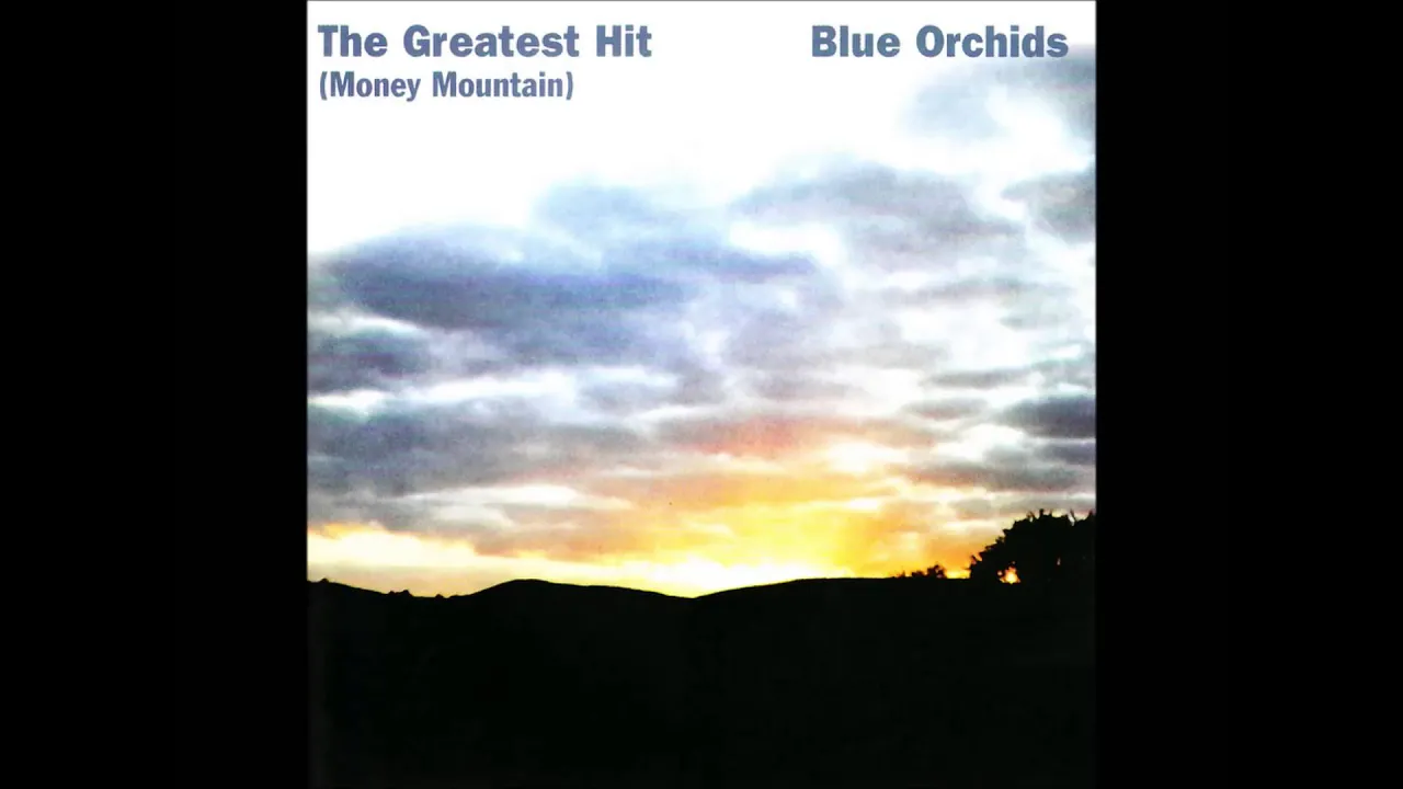 BLUE ORCHIDS TIGHTEN MY BELT