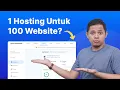 Download Lagu 1 Hosting Untuk 100 Website? Review HPanel Niagahoster