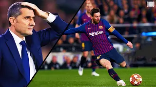 lionel messi goals crazy commentators reactions