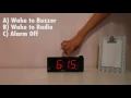 Alarm Setting