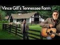 Vince Gill’s Tennessee Farm – A Quiet Life of Music, Love, and Southern Charm