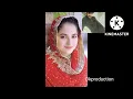 Lagu zargay de sabar ka dartlo na me toba kare da poshto remix song by aysha aftab