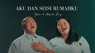 Download Aku Dan Seisi Rumahku | Cover | Yusin Liong \u0026 Abigail Liong MP3