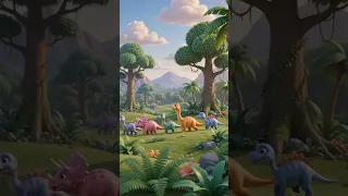 Find the Hidden Dinosaur Before Time Runs Out Kids Focus Game